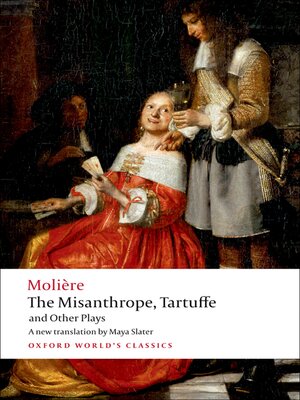 cover image of The Misanthrope, Tartuffe, and Other Plays